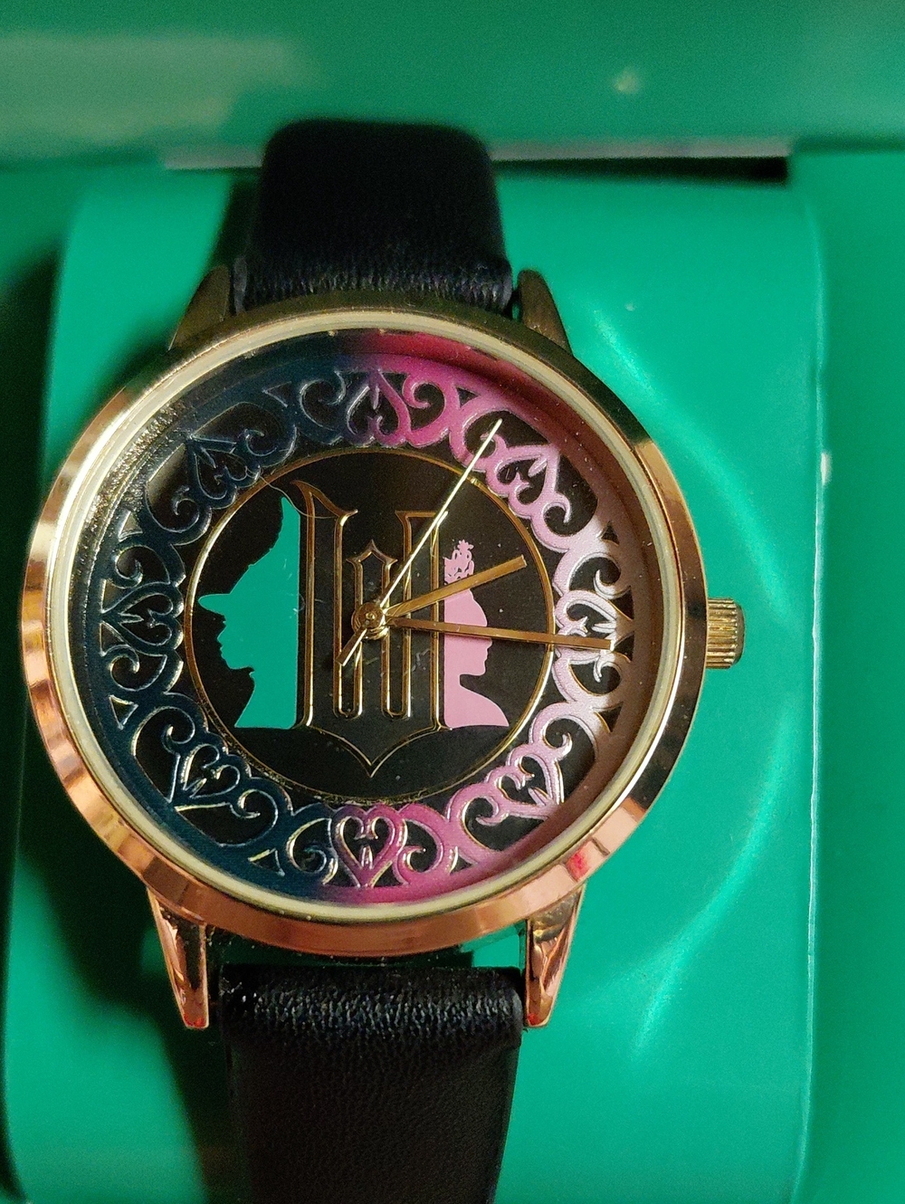 "Wicked" Watch, New In Box - Picture 2 of 7